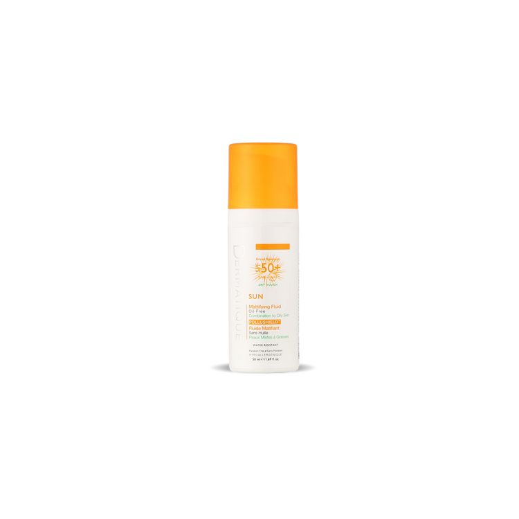 Mattifying Fluid SPF 50+
